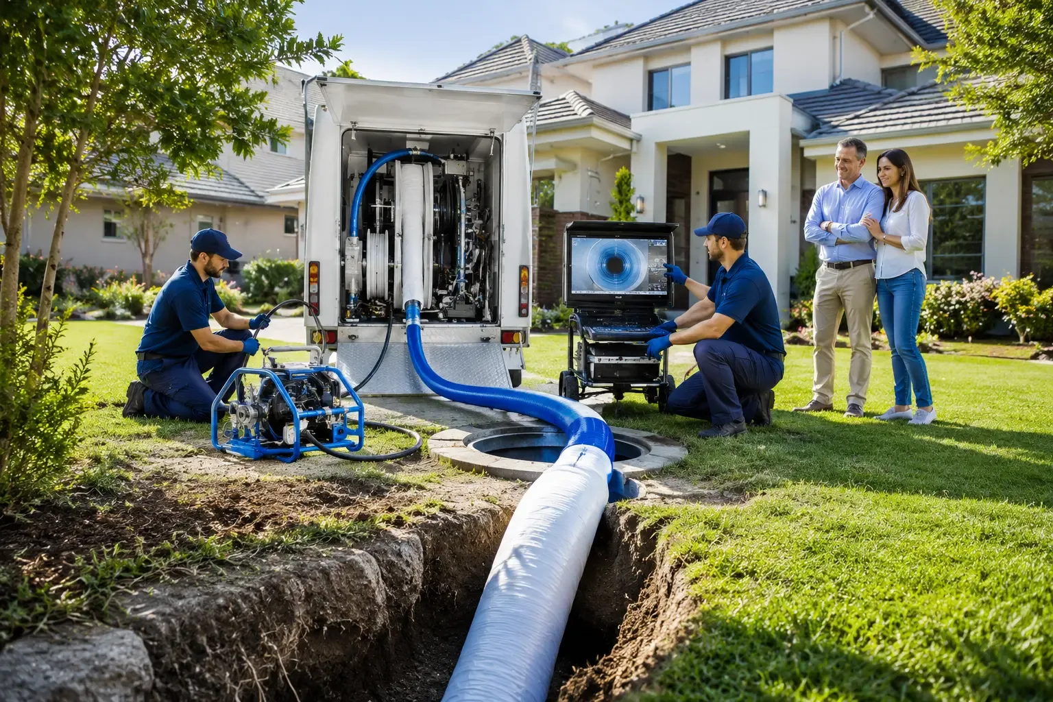 Local Pipe Relining services in Lisman, AL