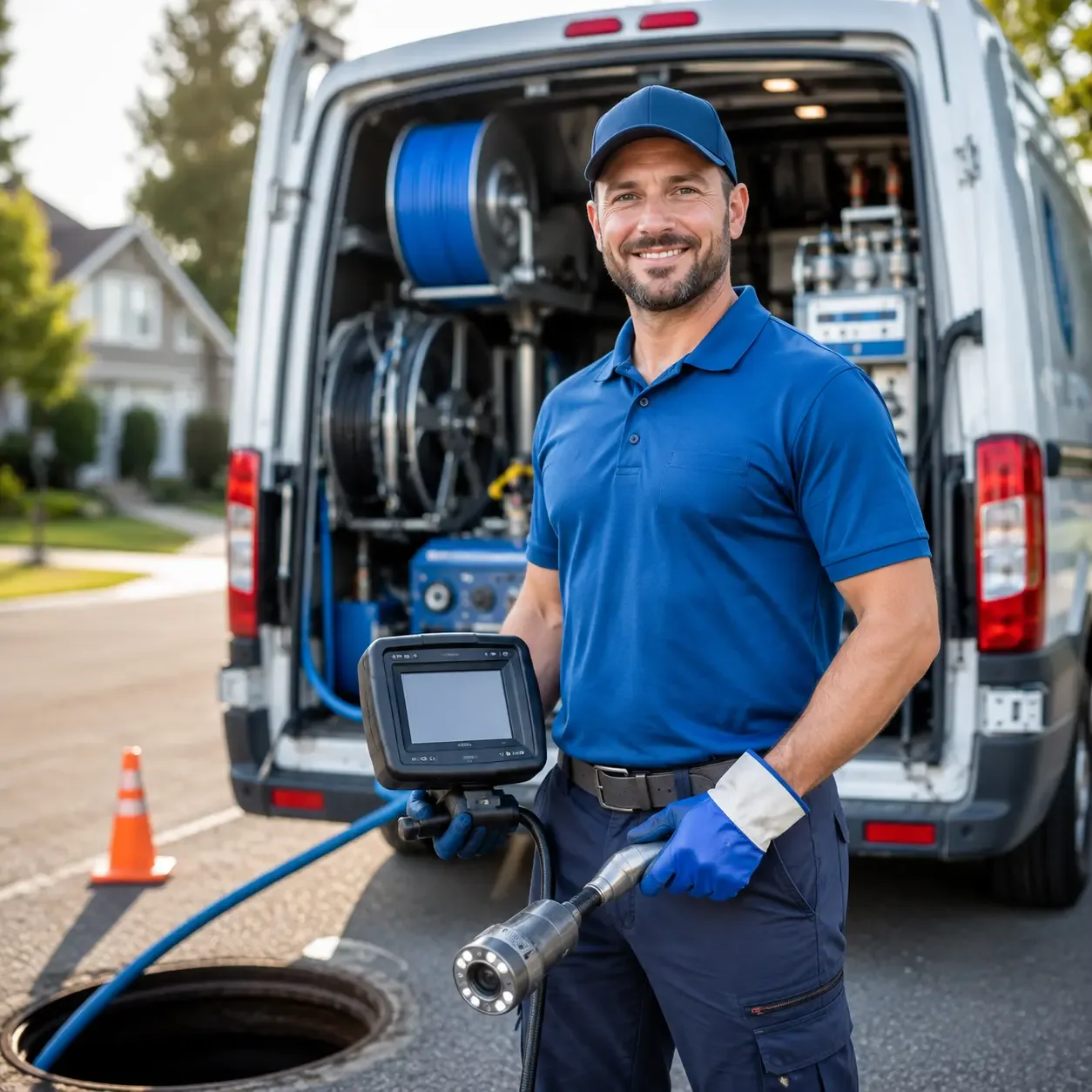 Local Pipe Relining specialists in Lisman, AL