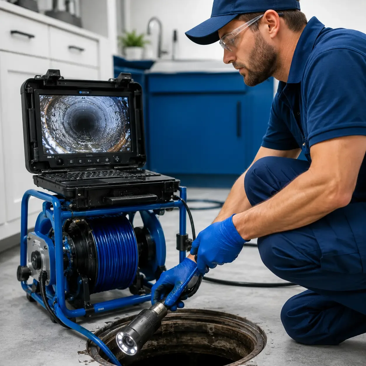Pipe Relining professionals serving Lisman, AL